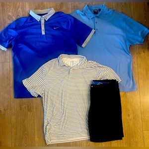 Men’s golf bundle